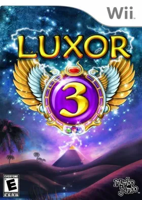 Luxor 3 box cover front